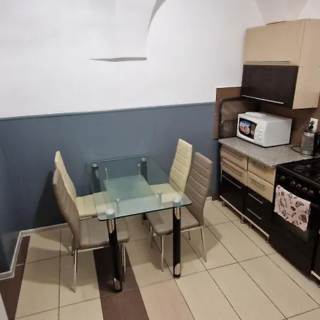 в серці львова Appartement