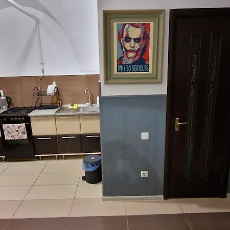 Appartement в серці львова