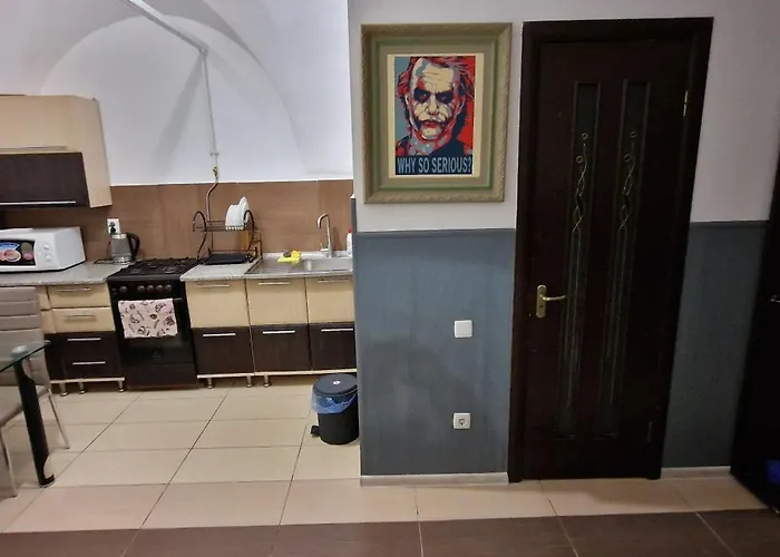Apartamento в серці львова