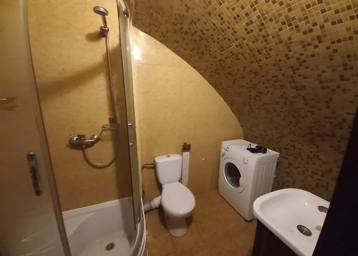 Apartamento в серці львова