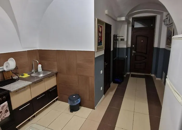 в серці львова شقة *